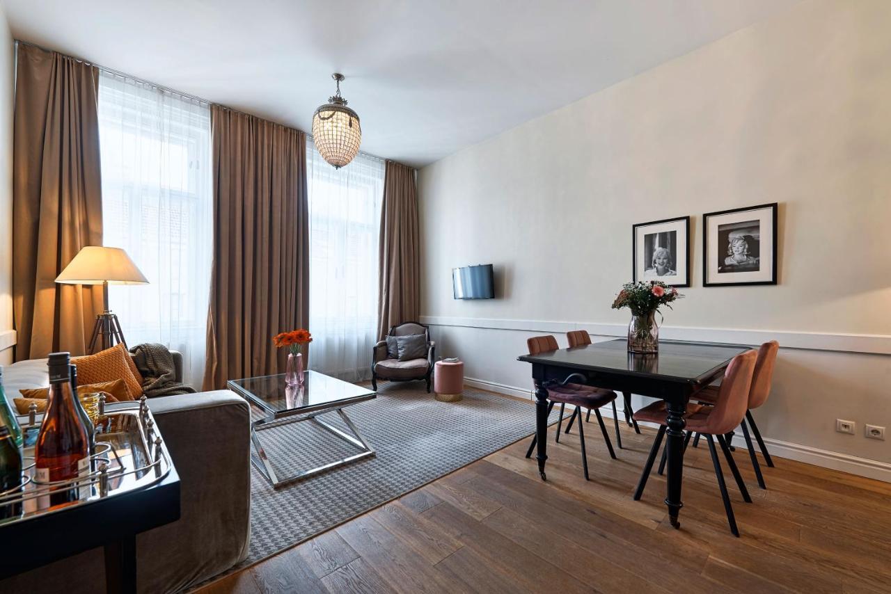6 Rooms Βιέννη Εξωτερικό φωτογραφία