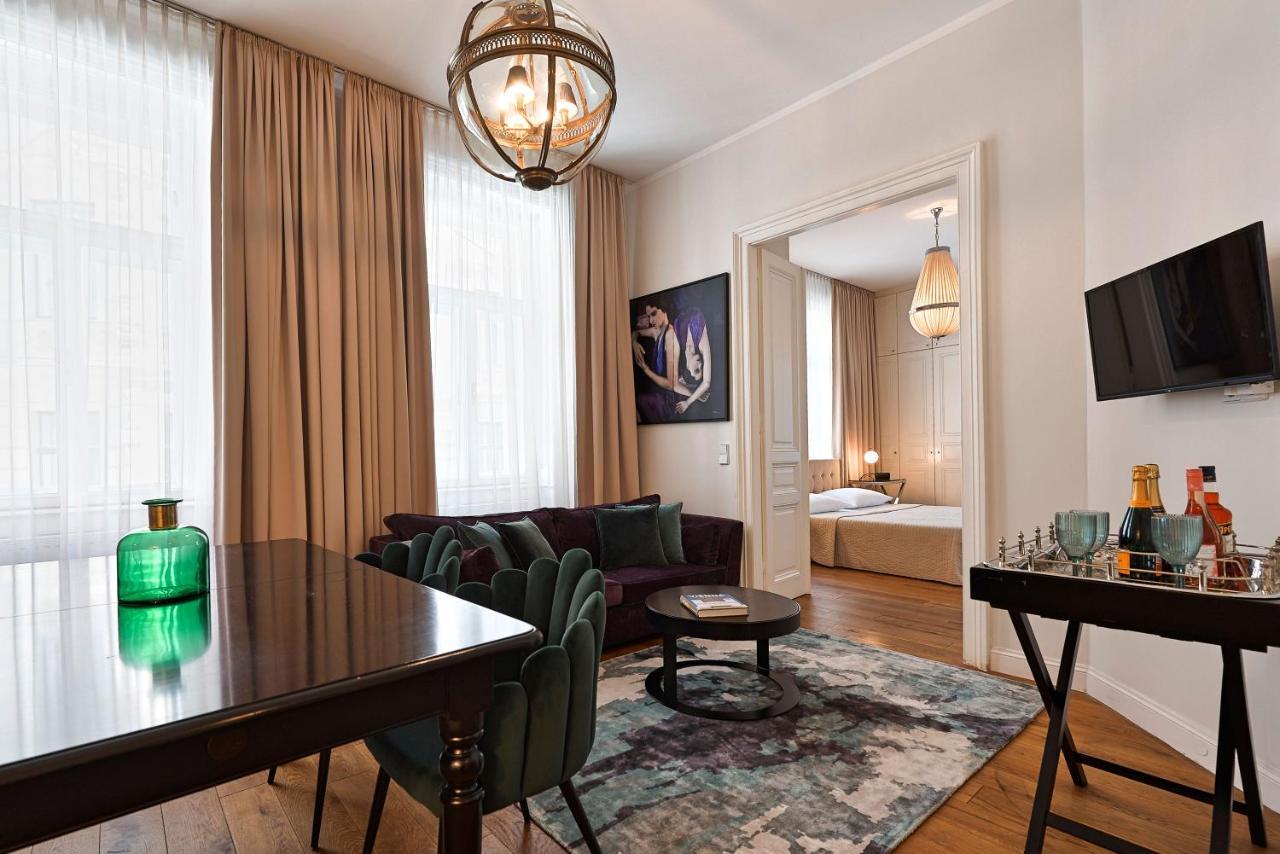 6 Rooms Βιέννη Εξωτερικό φωτογραφία