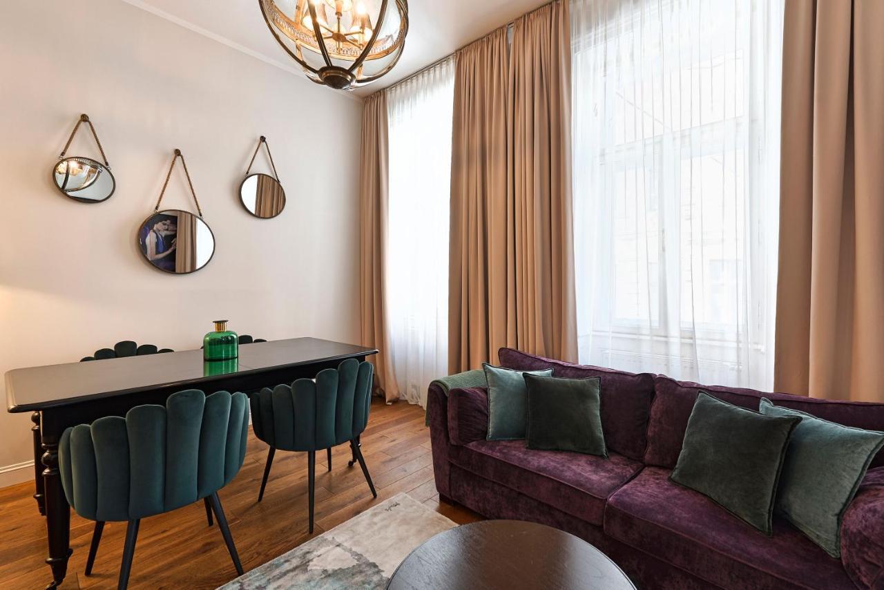 6 Rooms Βιέννη Εξωτερικό φωτογραφία