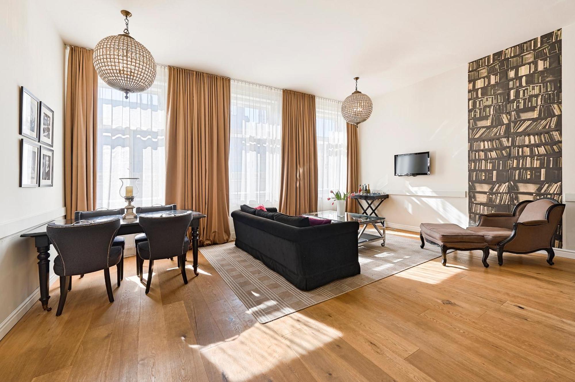 6 Rooms Βιέννη Εξωτερικό φωτογραφία
